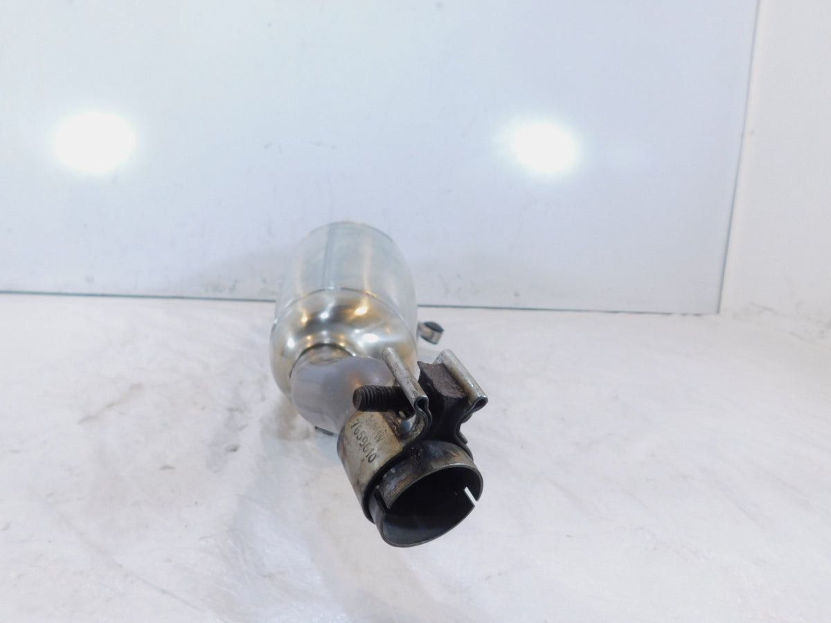 2001-2005 BMW F650CS F650 CS Engine Motor Exhaust System Manifold Muffler Pipe - C3 Cycle