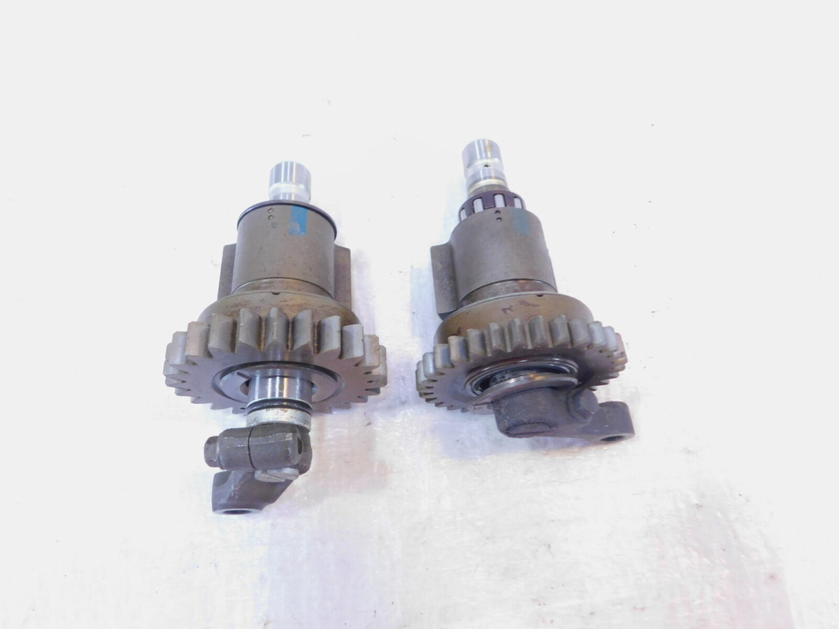 2003-2023 Yamaha FJR1300 FJR1300A Crankshaft Balancer Shafts & Gear Weights - C3 Cycle