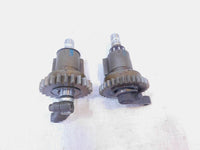 2003-2023 Yamaha FJR1300 FJR1300A Crankshaft Balancer Shafts & Gear Weights - C3 Cycle