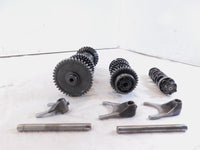 83-93 Yamaha Venture Royale XVZ12 XVZ13 Transmission Gears, Shifter Drum & Forks