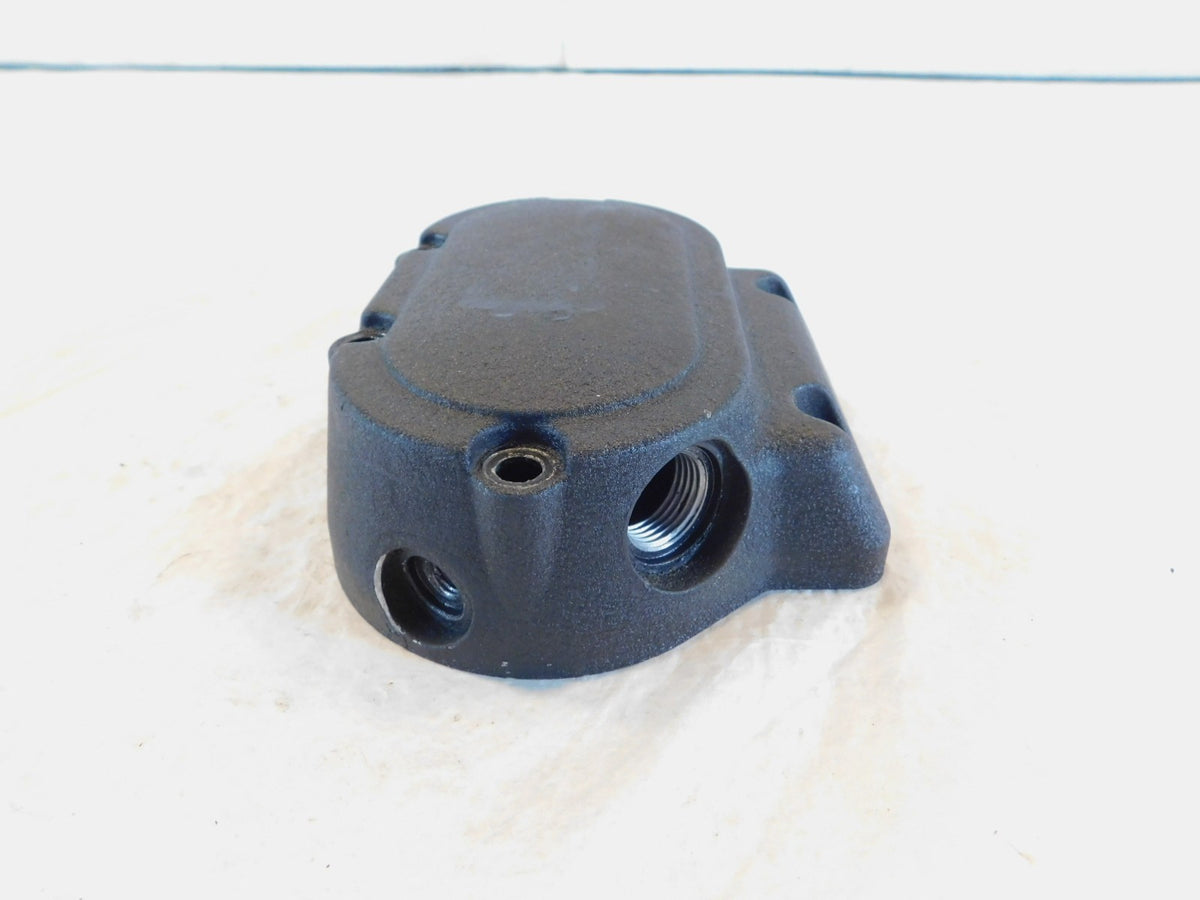 Harley Davidson Softail Night Train FXSTBI Black Wrinkle Transmission Side Cover - C3 Cycle