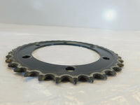 Honda CB300F CBR300R OEM Rear Back Wheel Hub Drive Chain Sprocket Gear 36 36T - C3 Cycle