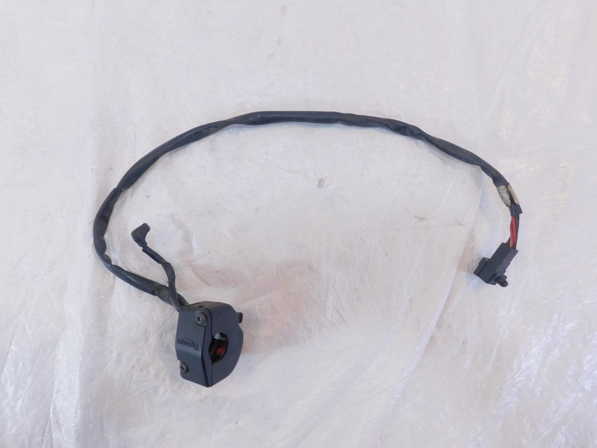 Triumph Daytona 675 R & Speed Triple 1050 R Right Start/Stop Handlebar Switches - C3 Cycle