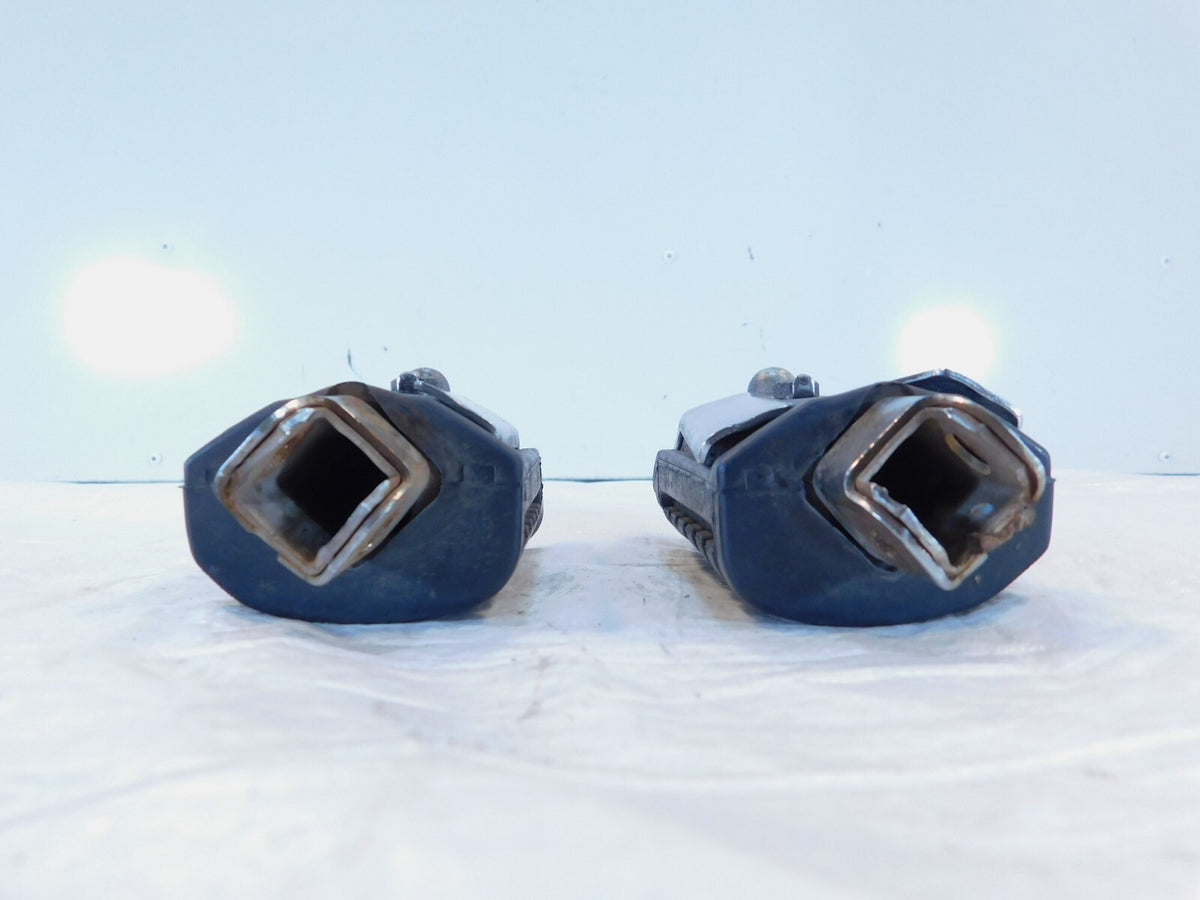 1985 & 1986 Honda VT1100 VT1100C Shadow 1100 Front Left/Right Footrest Foot Pegs - C3 Cycle