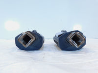 1985 & 1986 Honda VT1100 VT1100C Shadow 1100 Front Left/Right Footrest Foot Pegs - C3 Cycle