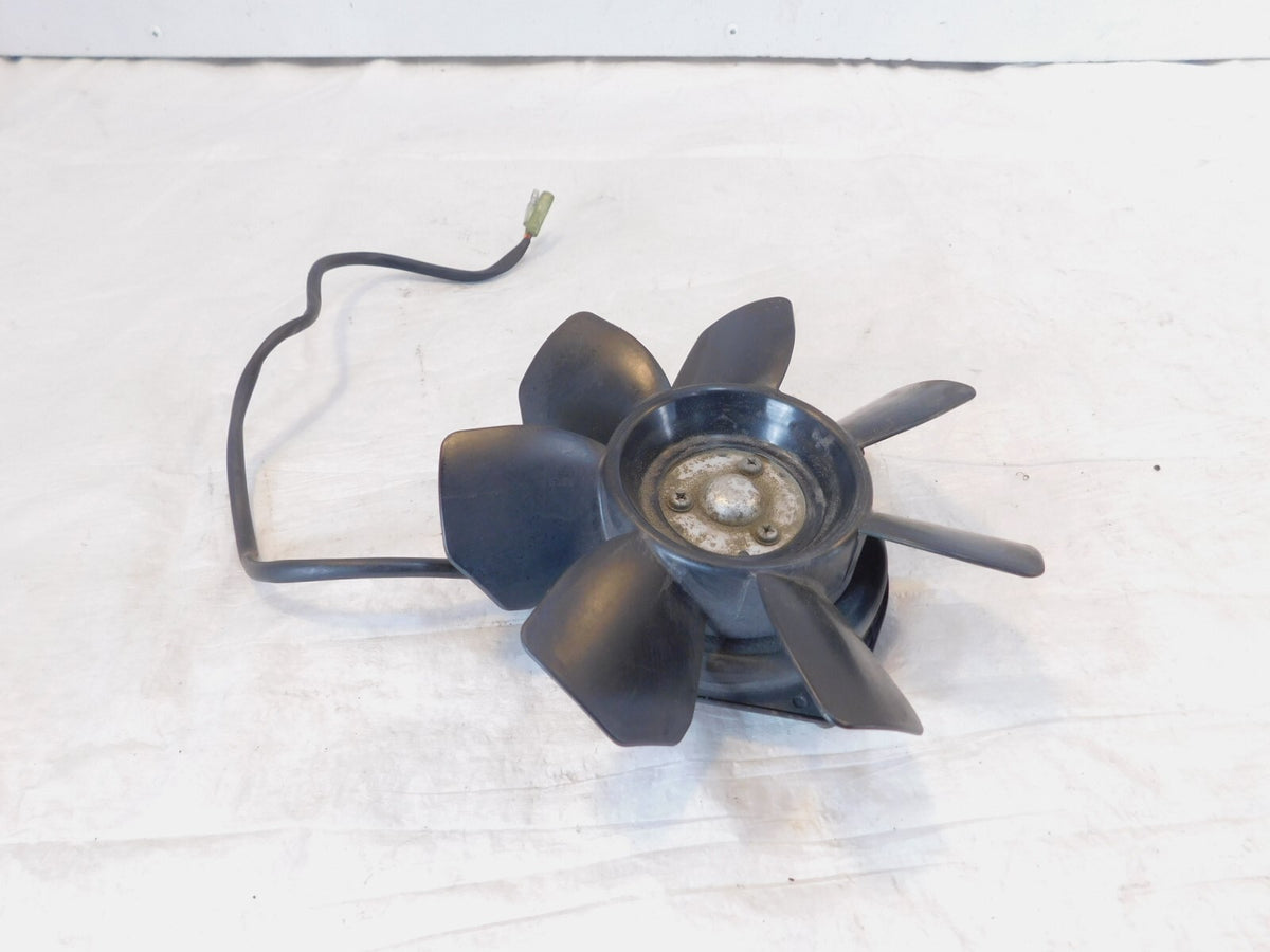 1986-2009 Suzuki Intruder 700 750 800 Boulevard S50 Radiator Cooling Fan Blower - C3 Cycle