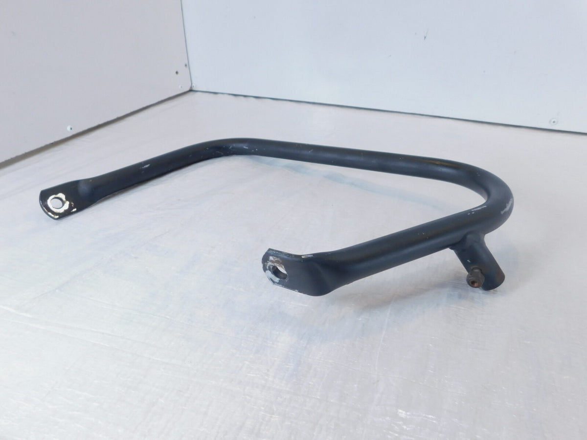 Harley Davidson Touring Electra Tour Glide Black Rear Left Saddlebag Crash Guard - C3 Cycle