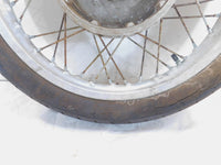 BMW Airhead R50/5 R60/5 R75/5 Spoked Laced Front Wheel Rim 1.85"x19" -For Repair - C3 Cycle