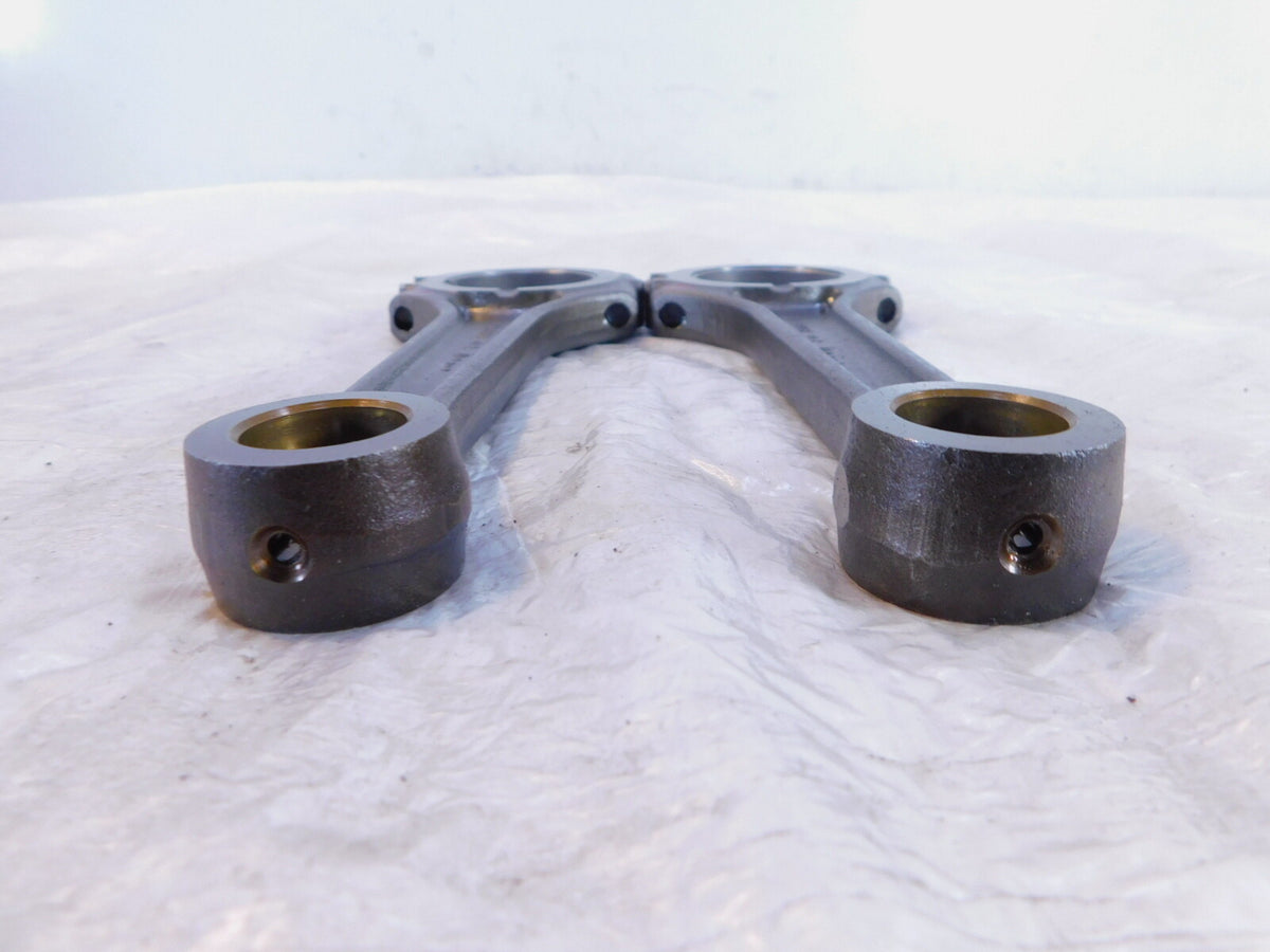 Victory Sport & Deluxe V92 Cruiser Engine Motor Crank to Piston Connecting Rods - C3 Cycle