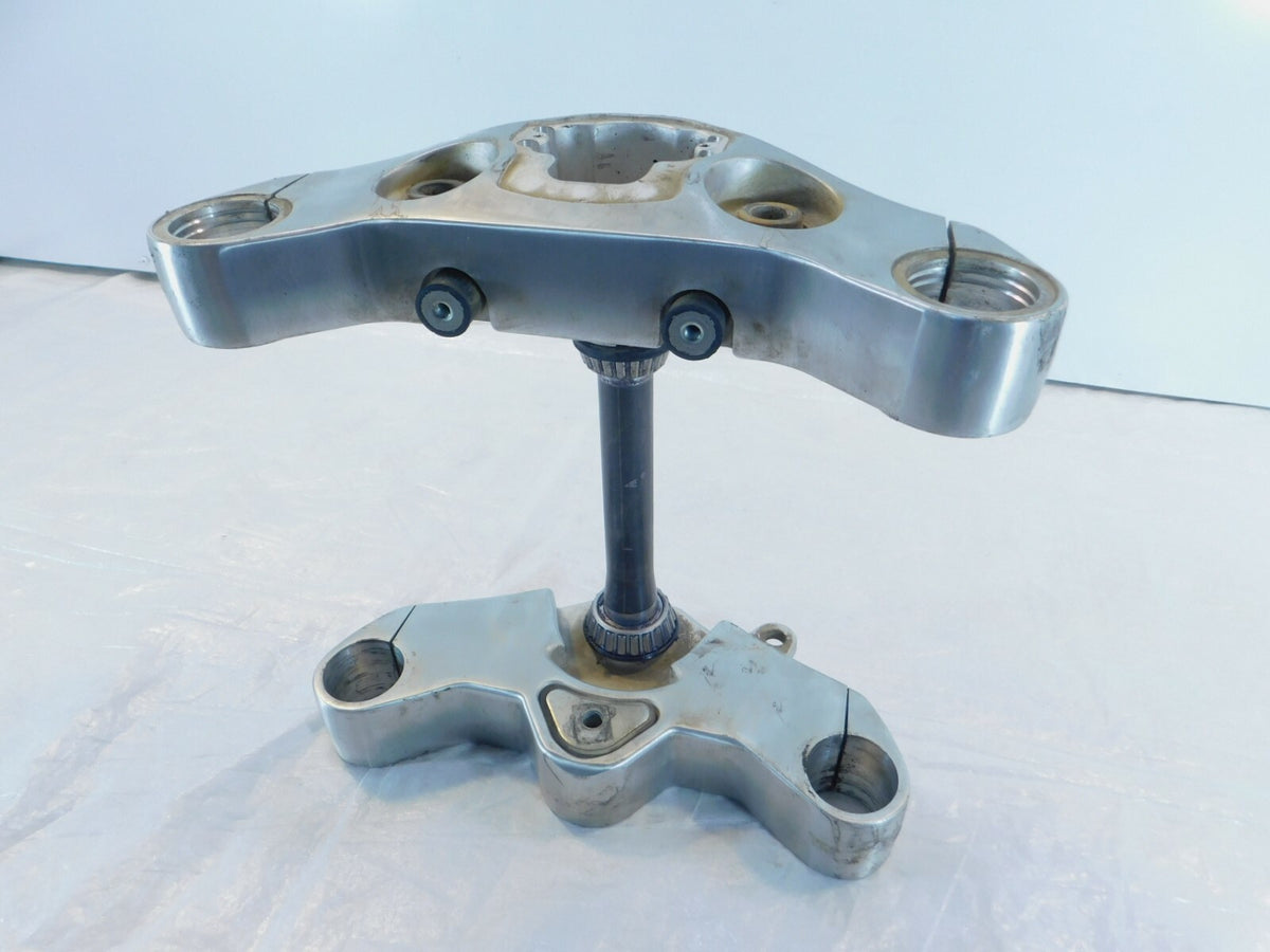 2004-2006 Victory Jackpot & Vegas Upper/Lower Fork Triple Tree Steering Stem - C3 Cycle