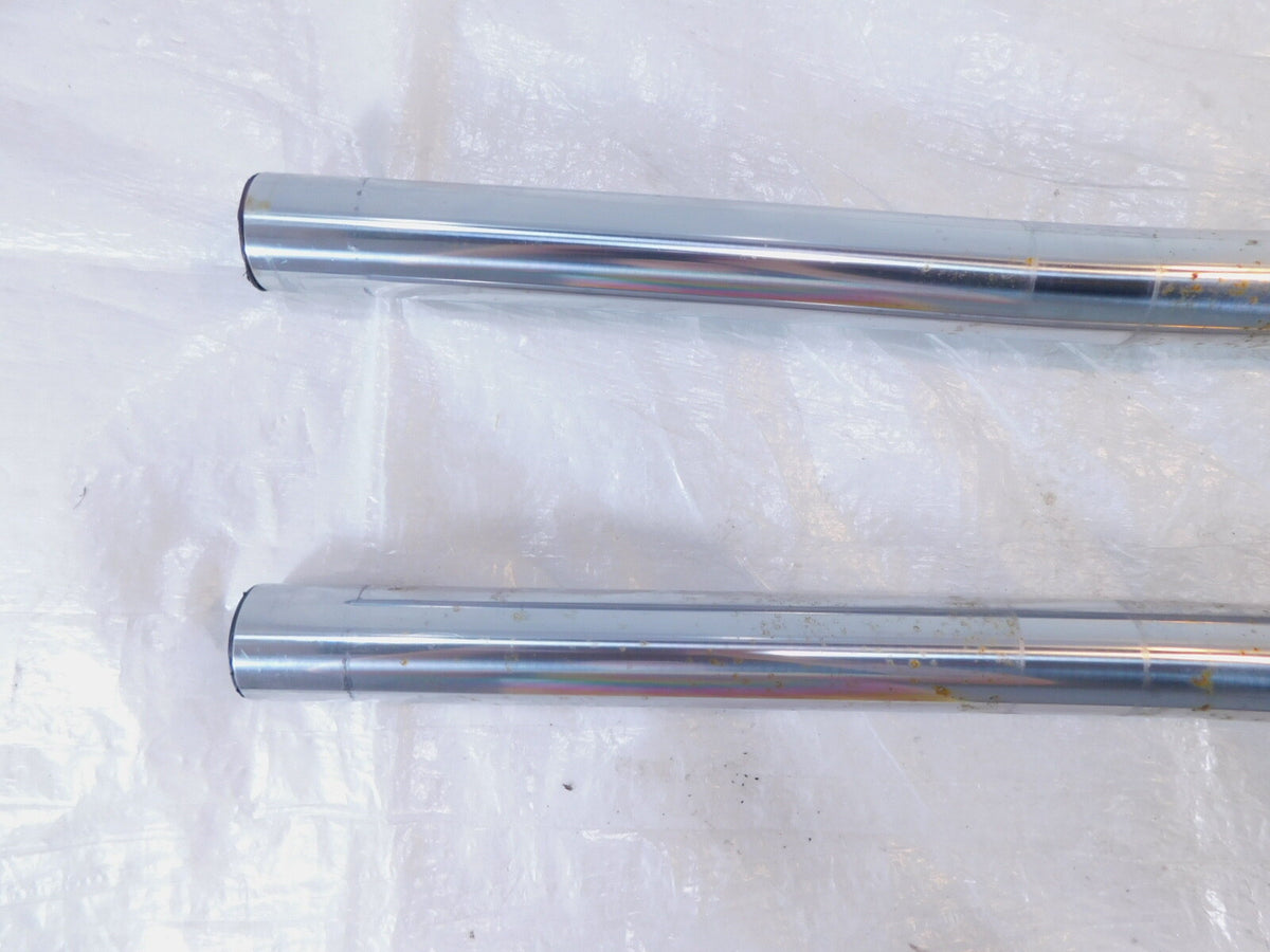 2001-2005 BMW F650CS F650 CS Left/Right Front Wheel Fork Damper Stanchions-Bent - C3 Cycle