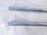 2001-2005 BMW F650CS F650 CS Left/Right Front Wheel Fork Damper Stanchions-Bent - C3 Cycle