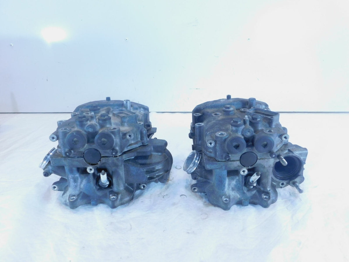 1997-2005 Honda VT1100 VT1100C Shadow 1100 Spirit Engine Cylinder Head w/ Valves - C3 Cycle