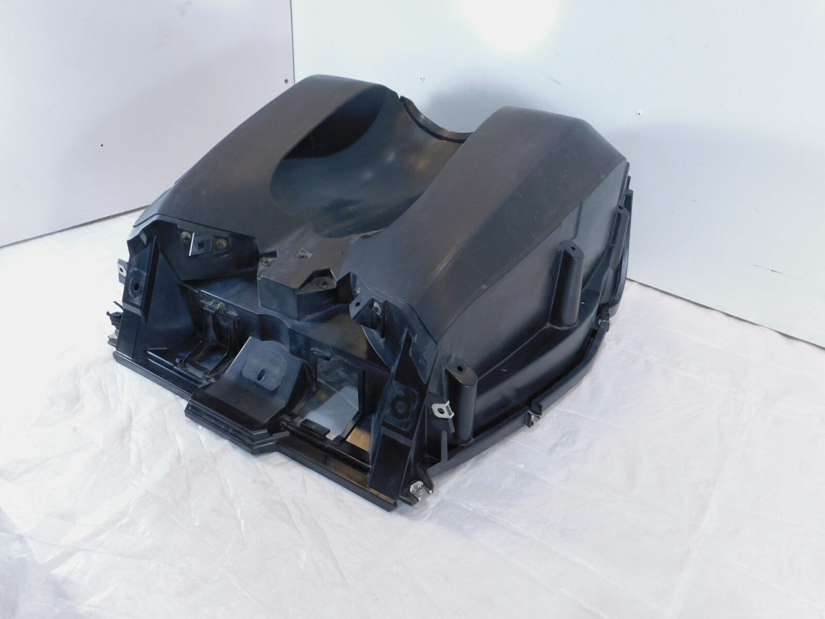 2011-15 BMW C650GT Scooter Luggage Trunk Compartment Floor Panel Mudguard Fender - C3 Cycle