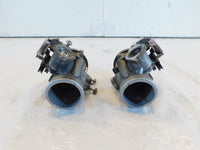 2010-2013 BMW R1200RT Left/Right Air Fuel Intake Valve Throttle Body Housings - C3 Cycle