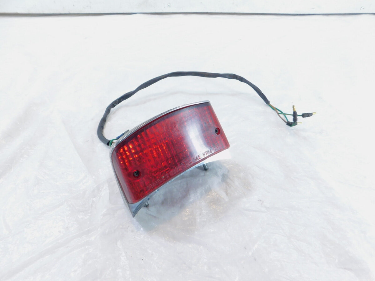 1985-2016 Honda CMX250 CMX250C Rebel 250 Rear Taillight Tail Brake Light Lamp - C3 Cycle
