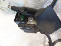 2010-2014 Kawasaki Concours 14 ABS Starter Motor Solenoid Relay & Battery Wires - C3 Cycle