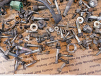 2008 08 Honda GL1800 Goldwing 1800 Nuts Bolts & Brackets Hardware Parts Box Lot - C3 Cycle