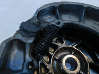 Honda Shadow VT750 VT1100 ACE Deluxe Rear Brake Drum Shoe & Covering Cover Plate - C3 Cycle