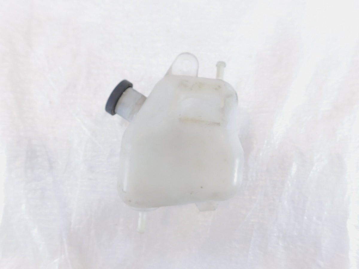 2007-2022 Suzuki Burgman AN400 Engine Motor Radiator Coolant Reservoir Tank - C3 Cycle