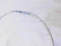 Harley Davidson EVO Softail Heritage Classic Fat Boy Braided Clutch Cable Line - C3 Cycle