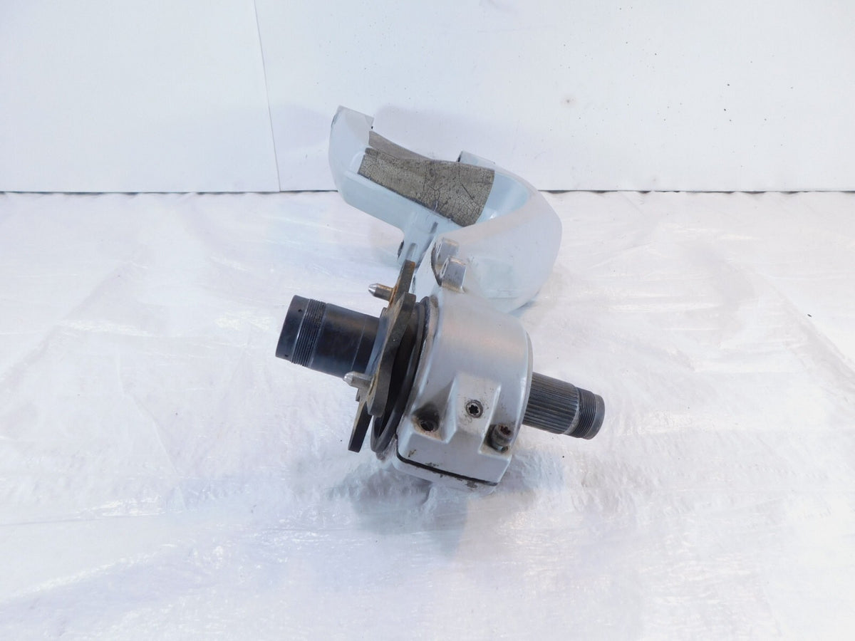 2001-2005 BMW F650CS Rear Wheel Suspension Trailing Arm Swingarm & Drive Shaft - C3 Cycle
