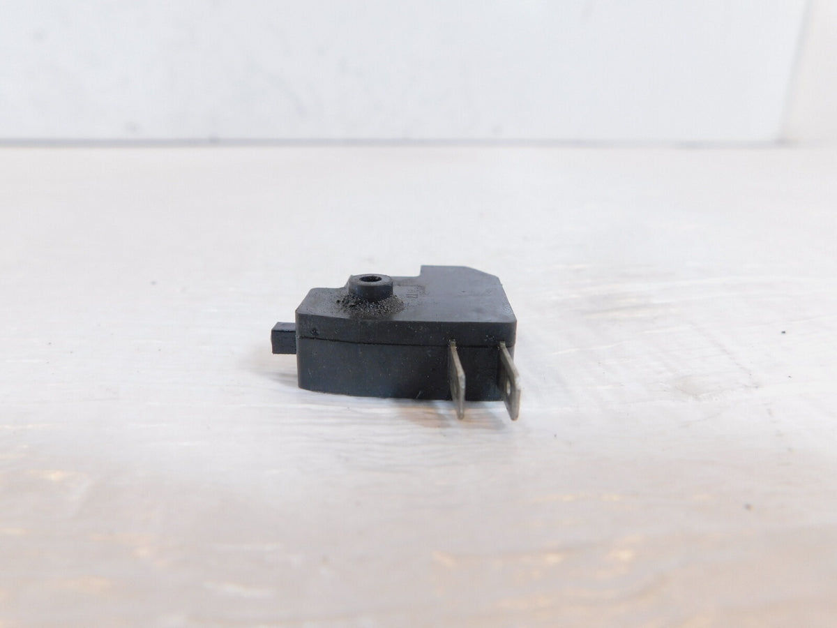 1993-2001 BMW R1100RS R1100 RS Black Front Brake Master Cylinder Light Switch - C3 Cycle