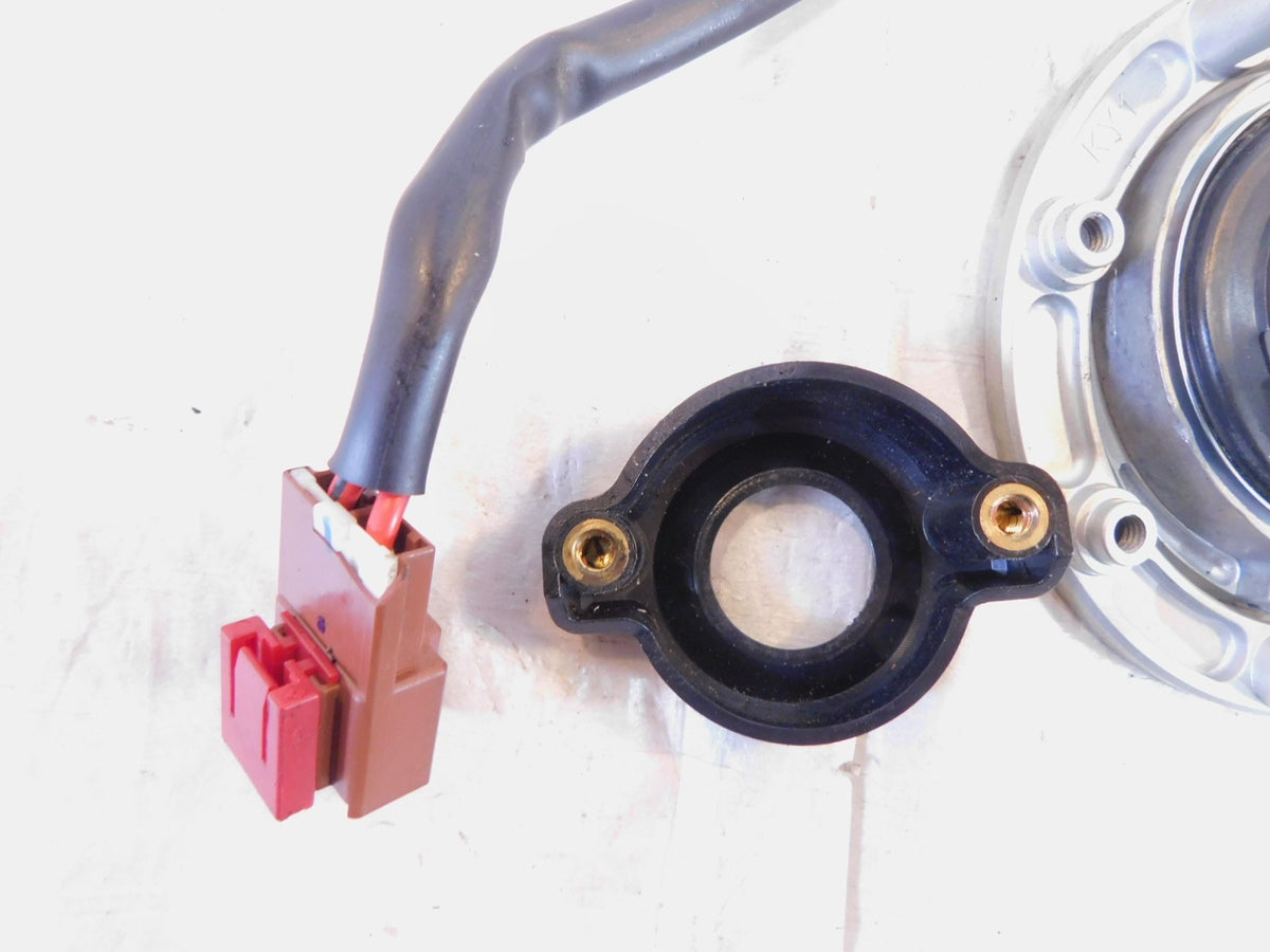 2013-2025 Honda CBR600RR CBR600 Gas Fuel Tank Cap Ignition Switch Lockset w/ Key - C3 Cycle