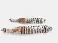 1991-2008 Honda Nighthawk CB250 Rear Spring Suspension Shock Absorbers -Rusty - C3 Cycle