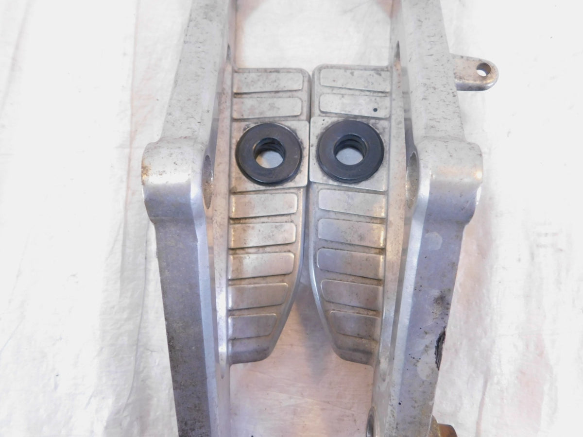 83-85 Honda CB650SC Nighthawk 650 Rear Right /Left Footpeg Footrest Holder Mount - C3 Cycle
