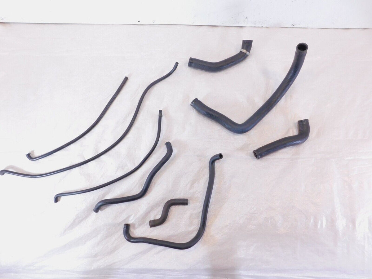 2007 07 Kawasaki Ninja ZX-10R ZX10R Engine Cooling Water Air Hose Pipe Line Lot - C3 Cycle