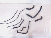 2007 07 Kawasaki Ninja ZX-10R ZX10R Engine Cooling Water Air Hose Pipe Line Lot - C3 Cycle