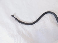 1992 92 Kawasaki Ninja ZX11 ZX1100 Rear Brake Master Cylinder Hose Pipe Line - C3 Cycle