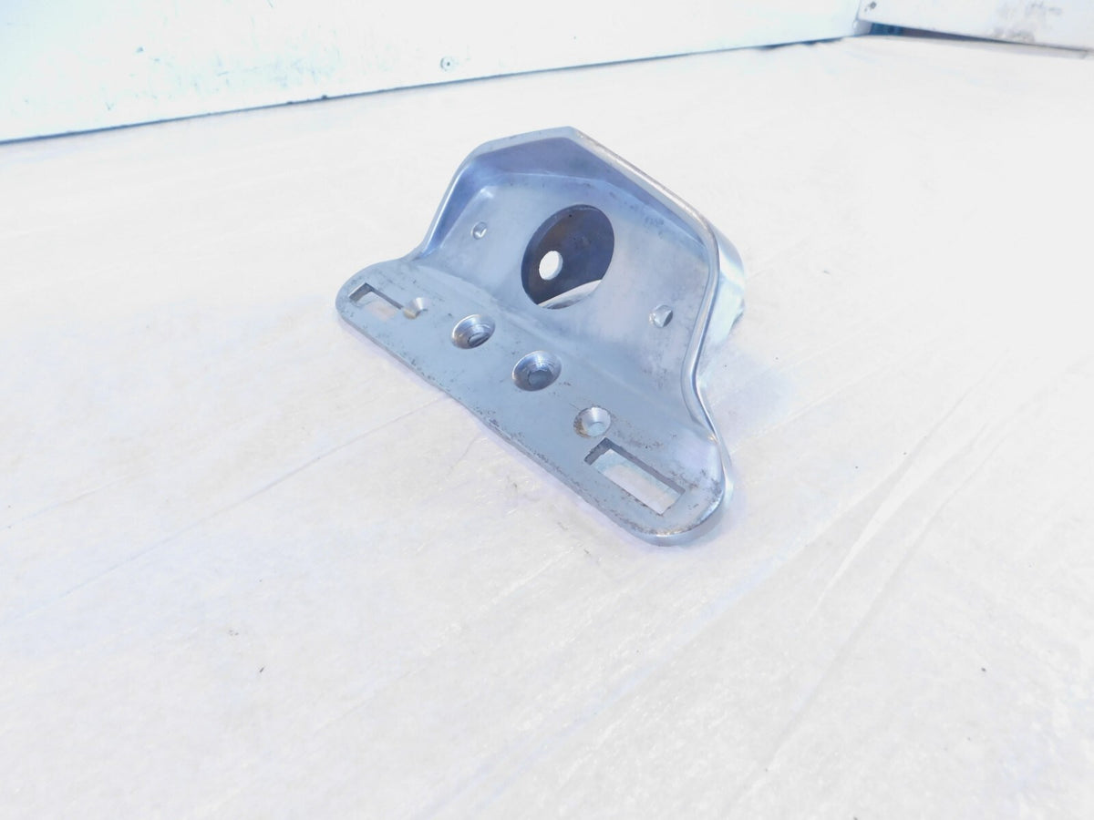2009 Triumph Bonneville T100 Rear Fender Taillight License Plate Bracket Mount - C3 Cycle