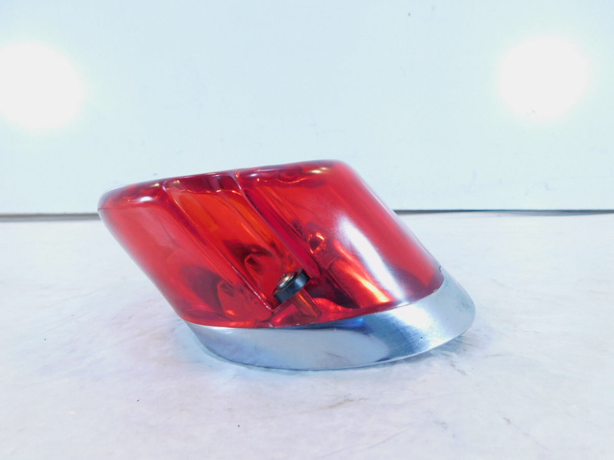 Harley Davidson Touring Dyna Softail & Sportster Rear Tail Brake Light Housing - C3 Cycle