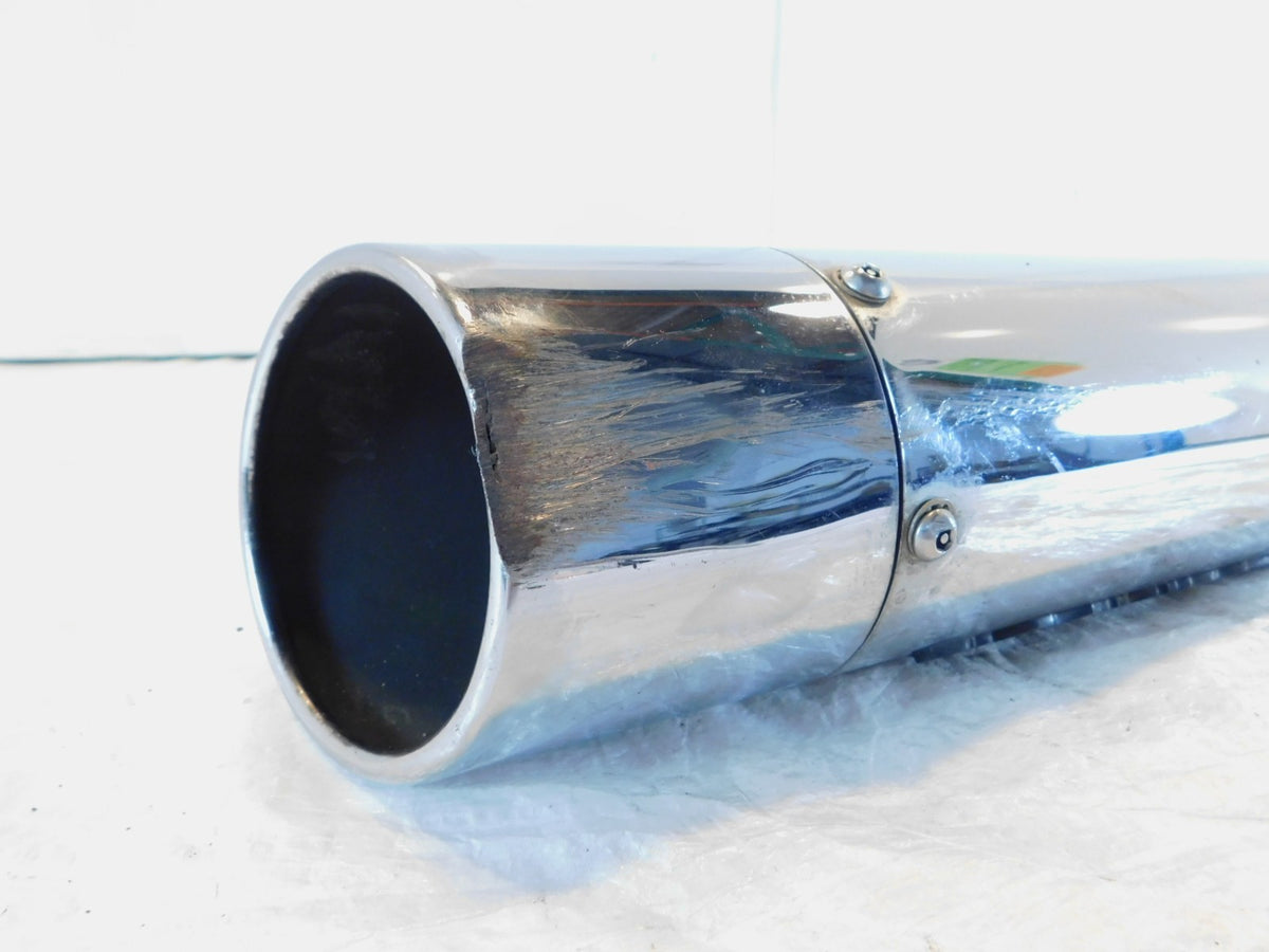 Harley Davidson Road King & Electra Glide Screamin Eagle Exhaust Pipe Mufflers - C3 Cycle