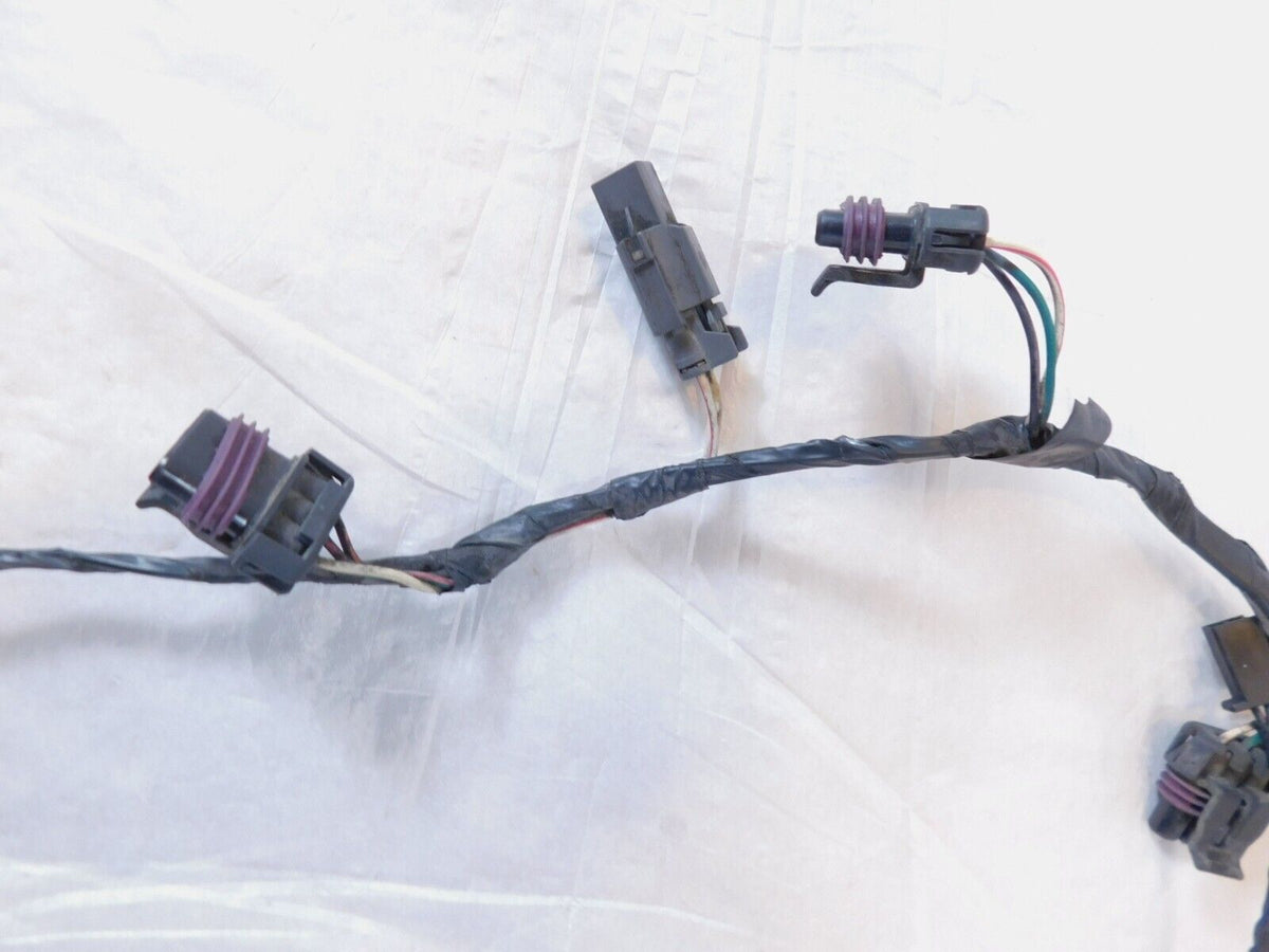 2008 Victory Vision Rear Fender Tail Brake Light Lamp Wire Wiring Harness Loom