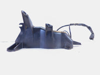 2001-2005 Honda GL1800 Goldwing 1800 Left Engine Coolant Radiator Fan & Shroud - C3 Cycle