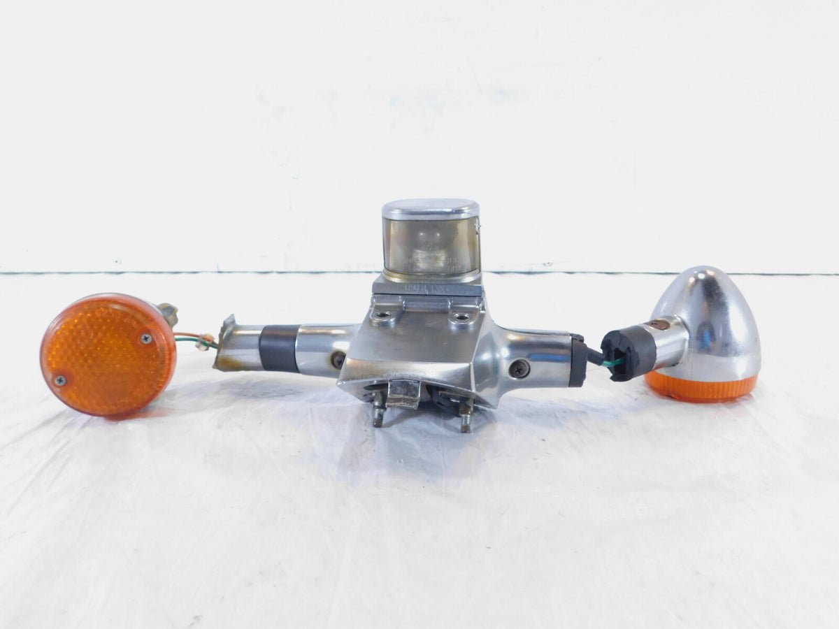 1997-1999 Honda GL1500 Valkyrie 1500 Rear Turn Signals & Tag Light -For Repair - C3 Cycle
