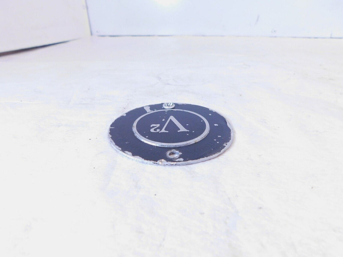 Harley Davidson EVO FXR Electra Glide & Softail Timing Timer Right Engine Cover - C3 Cycle