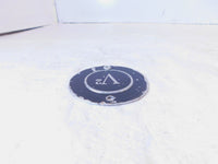 Harley Davidson EVO FXR Electra Glide & Softail Timing Timer Right Engine Cover - C3 Cycle