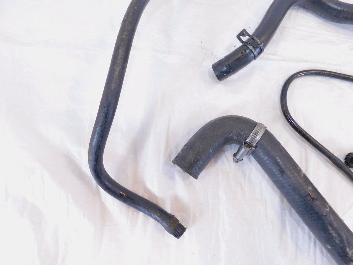 2005 05 BMW F650GS F650 GS Engine Motor Oil Coolant Hose Pipe Line Lot - C3 Cycle