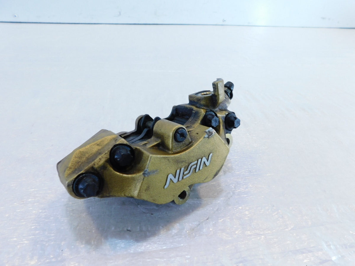 Honda VTR1000F Super Hawk Firestorm VTR1000 Front Right Wheel Brake Disc Caliper - C3 Cycle