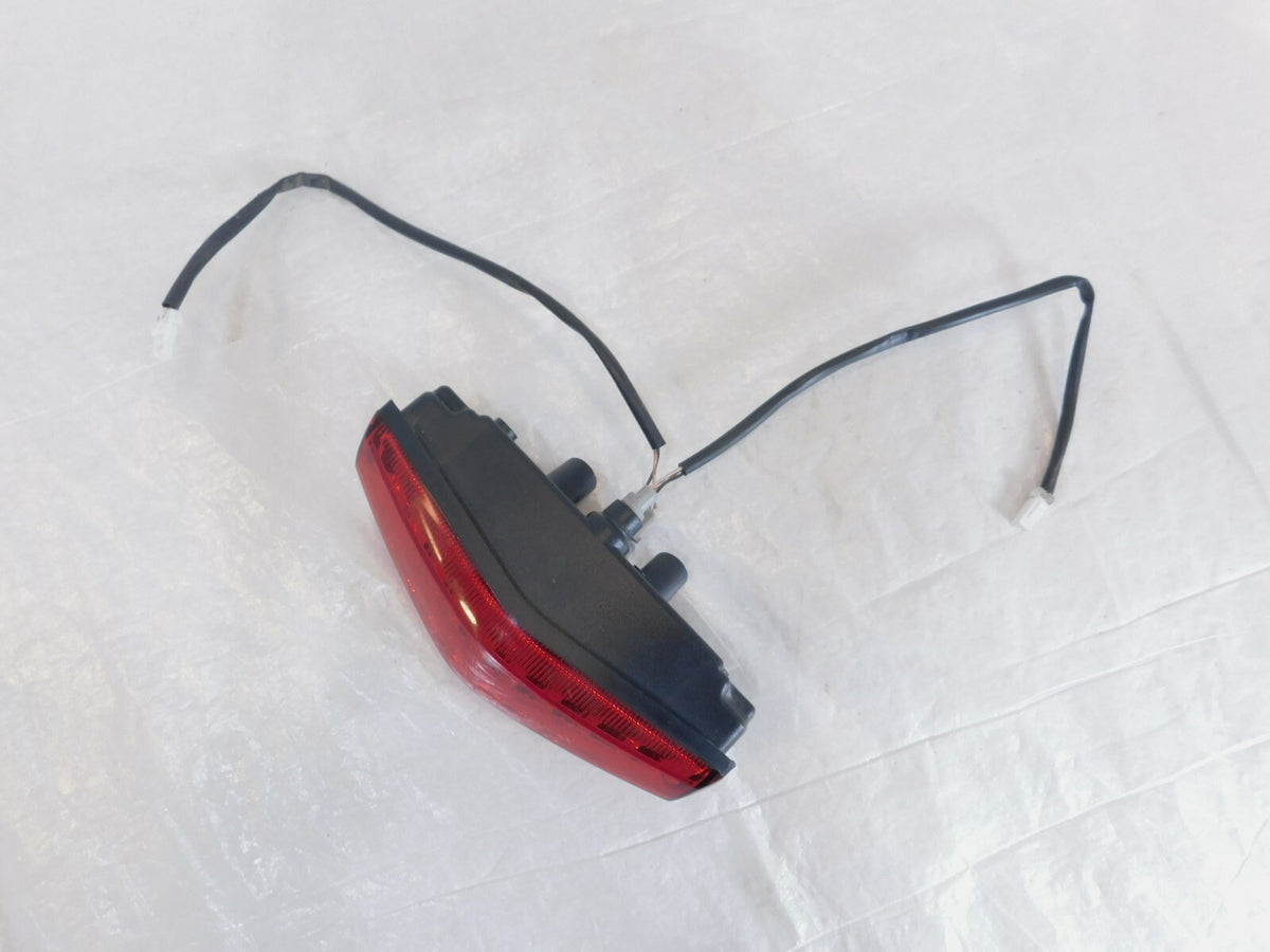 2016 Victory Brammo Empulse TT Rear Tail Brake Light Lamp Taillight Lens Housing - C3 Cycle