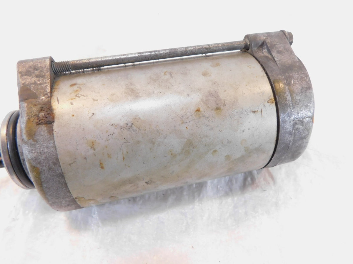 1986-2016 Suzuki Savage 650 LS650 Boulevard S40 Engine Starter Motor 31100-07F00 - C3 Cycle