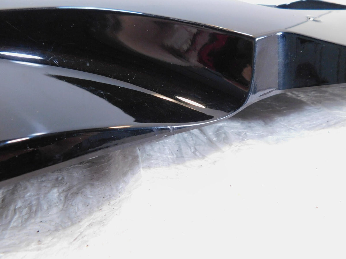 2005-2014 BMW R1200RT R900RT Black Right Side Rear Tail Fairing Cowl Cover - C3 Cycle