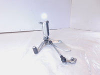 94-95 Honda CB1000 CB 1000 Front Left Footrest Peg w/ Mount & Gear Shift Pedal - C3 Cycle