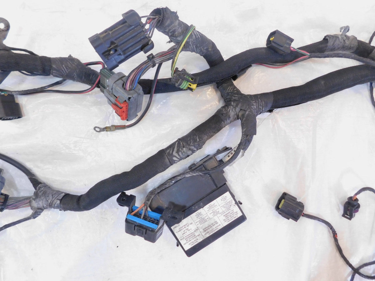 2006 06 Victory Hammer Kingpin & Vegas Main Wire Wiring Harness Loom Assembly - C3 Cycle
