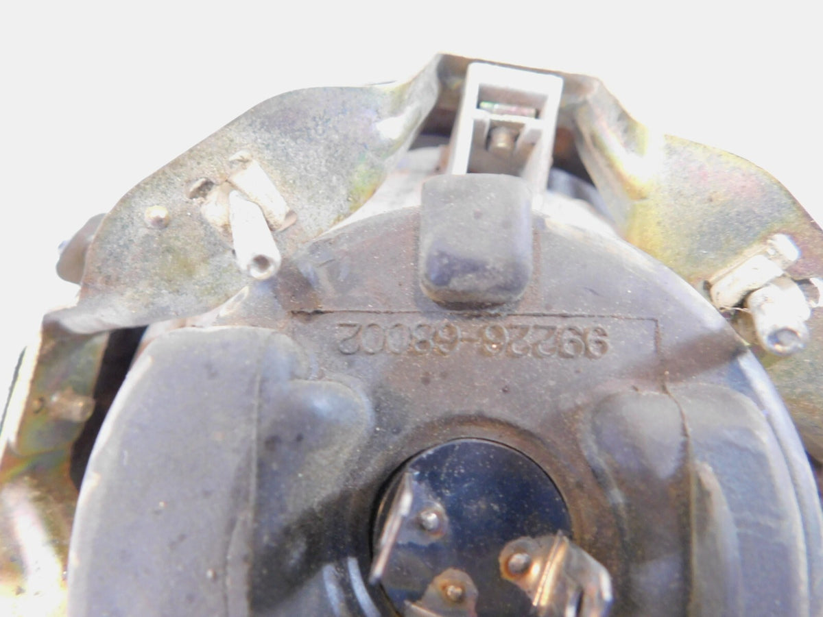 Yamaha V-Star 650 1100 XVS650 XVS1100 Custom Chrome Head Light Lamp & Lens Ring