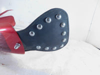 Harley Davidson Dyna Wide Glide Softail Red Front Wheel Cover Fender & Mud Guard - C3 Cycle